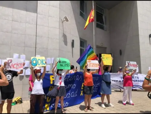 Caravana Abriendo Fronteras