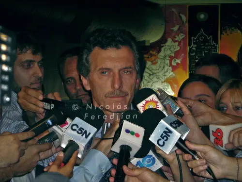 Macri y la deuda pública Imagen de Nicolás Eduardo Feredjian