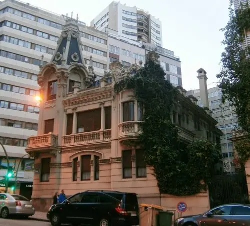 Casa escudero hoy