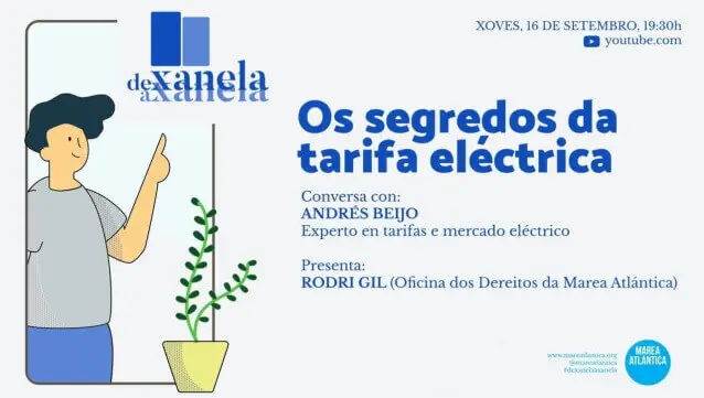 CharlaEléctrica