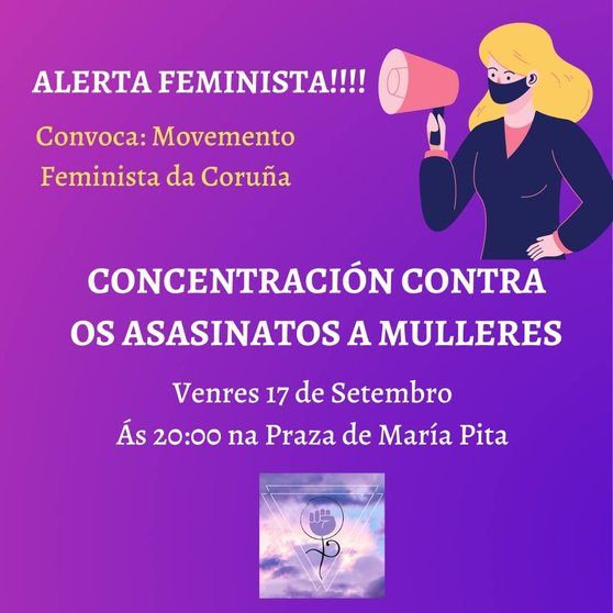 Concentración feminista