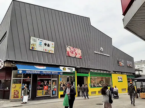 Mercado As Conchiñas