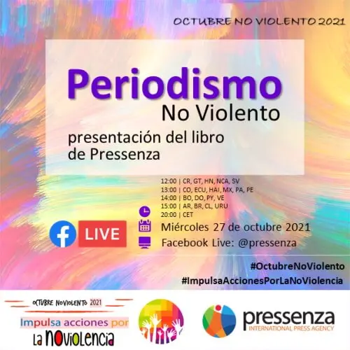 Periodismo noviolento int