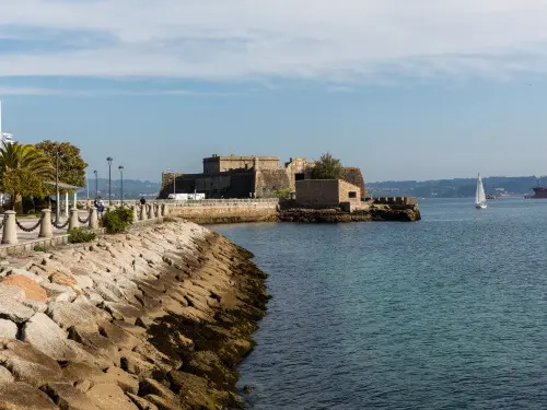 Castillo_de_San_Antón,Diego Delso, delso.photo, License CC-BY-SA