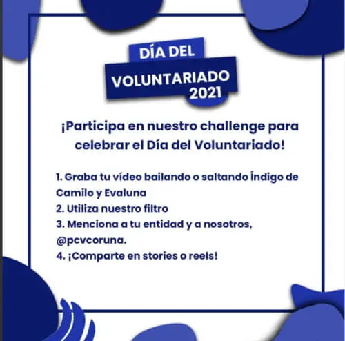 Día voluntariado