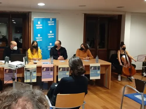 Presentación de Refugees Welcome