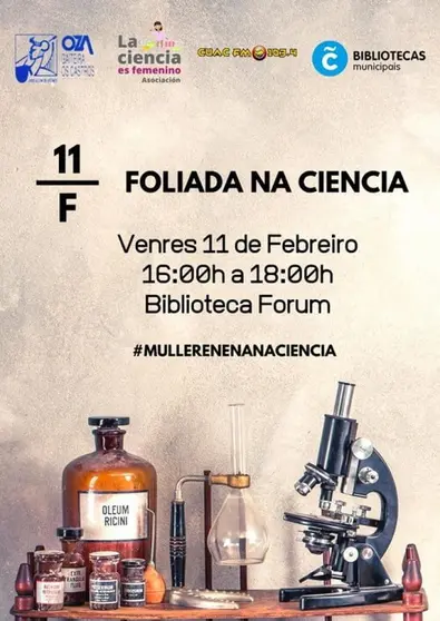 Foliada na Ciencia