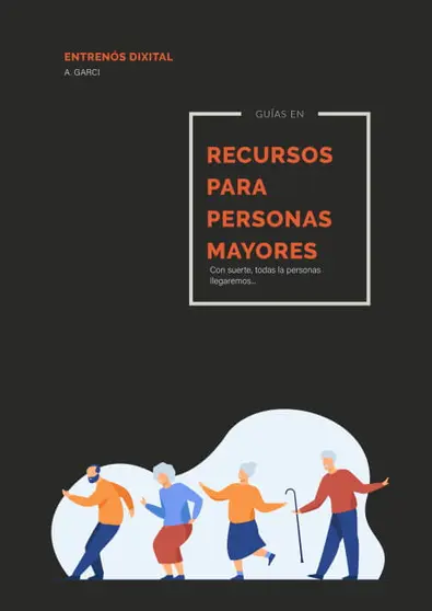 Recursos para personas mayores