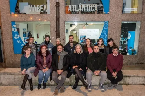 A nova Coordinadora da Marea Atlántica