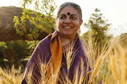 Vandana Shiva