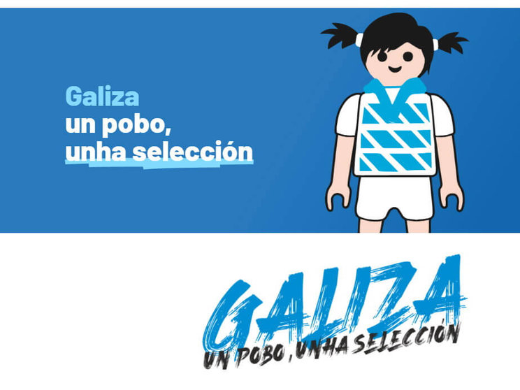 Selección galega