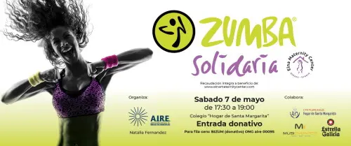 Zumba Solidaria