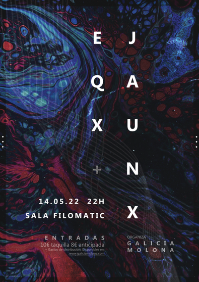 EQX JAUNX