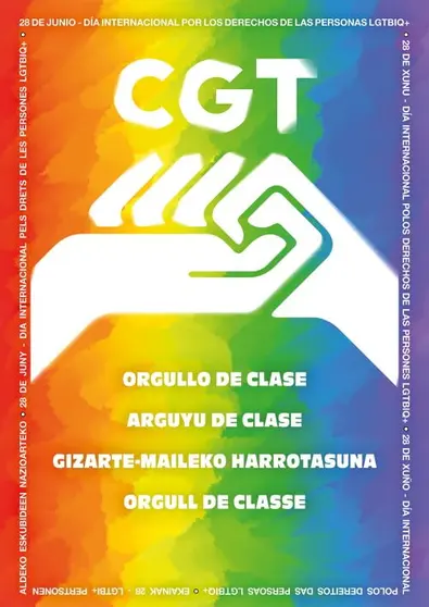 cartel LGTBQ+