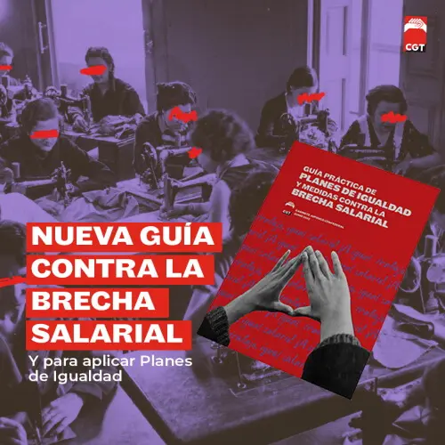 Guía contra la brecha salarial