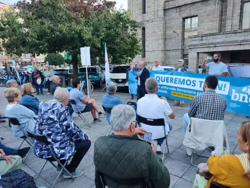 acto a coruña (bng) -cercanías I