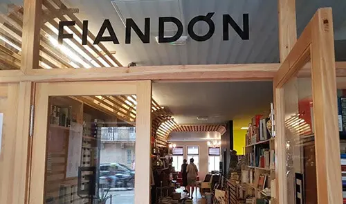 Fiandón