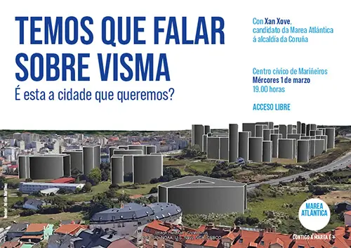 Temos que falar de Visma