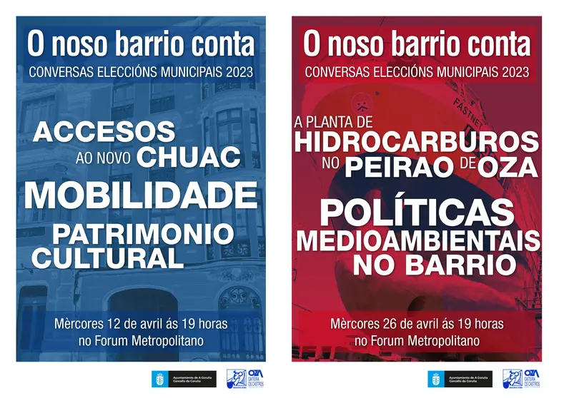 Conversas municipais 2023