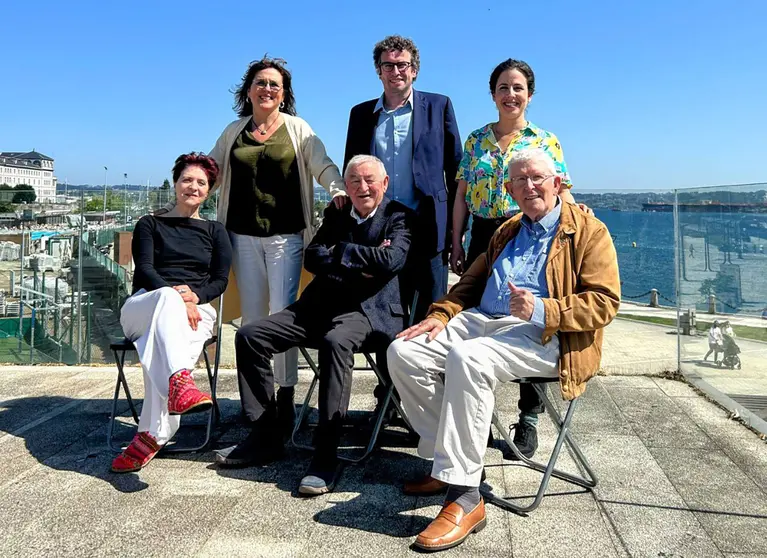 Candidatura Sande por Coruña