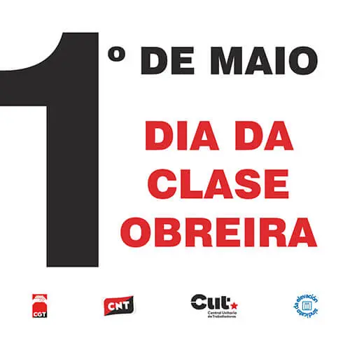 1º de maio