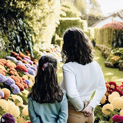 Madre e hija