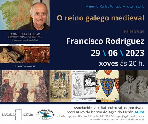 20230629 Gz reino galego medieval