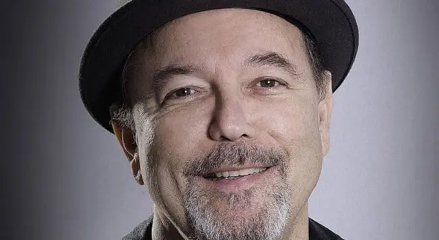 Rubén Blades