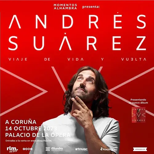 Andrés Suárez