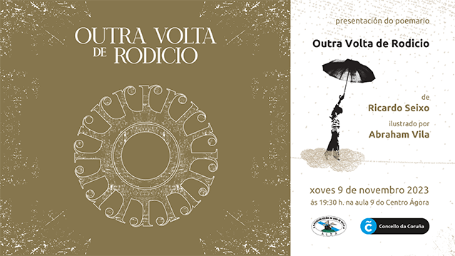 Outra volta de rodicio