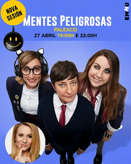 Funcións Mentes peligrosas