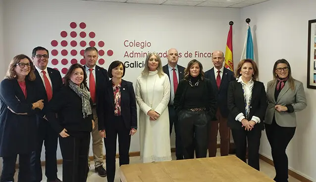 NUEVA JUNTA DE GOBIERNO DEL COAFGA