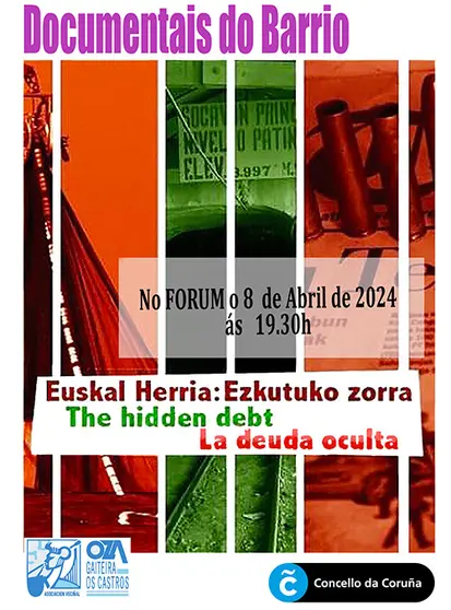 A D&eacute;beda Agochada