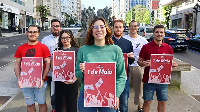 Presentación da campaña