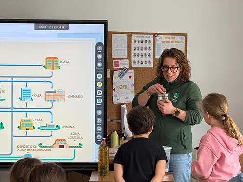Educación ambiental