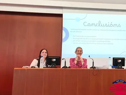 Exposición "A resposta da vida ameazada"