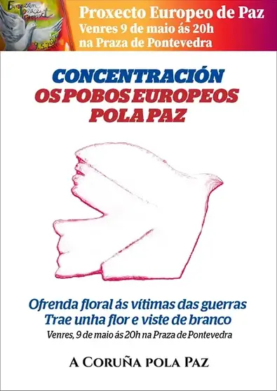 Cartaz 9 de maio