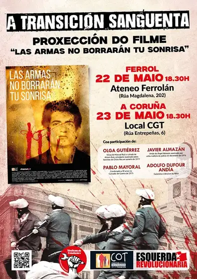 Cartaz acto