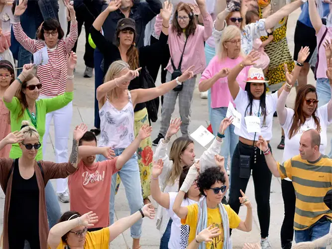 Flashmob