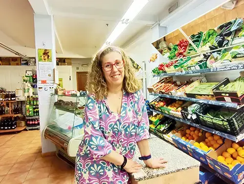 Mar&iacute;a de A Campi&ntilde;a