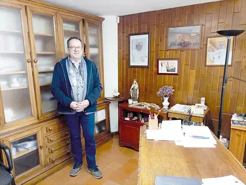 Don Fernando Isorna