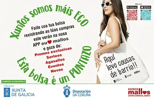 Bolsas Distrito Mallos