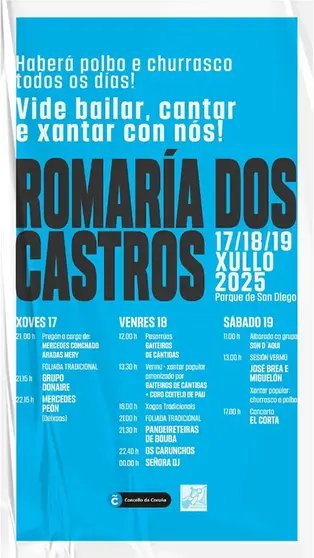 Cataz Romar&iacute;a dos Castros