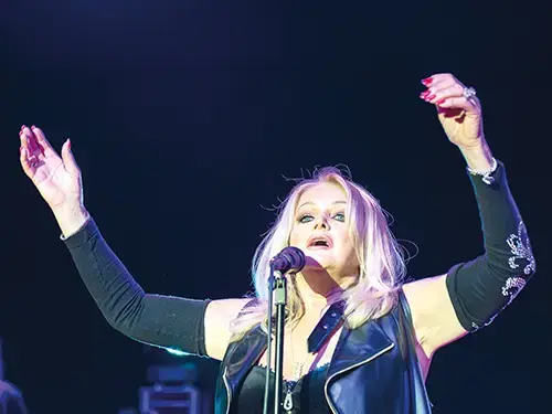 BONNIE TYLER  / Stefan Brending