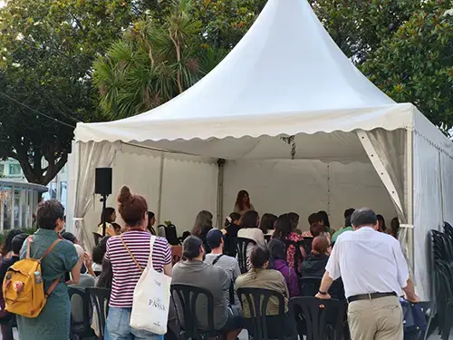 Feira do libro