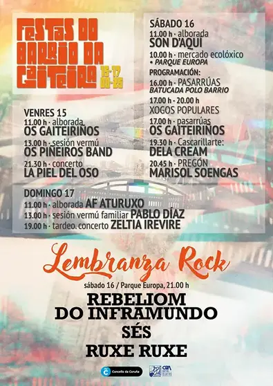 Festas A Gaiteira