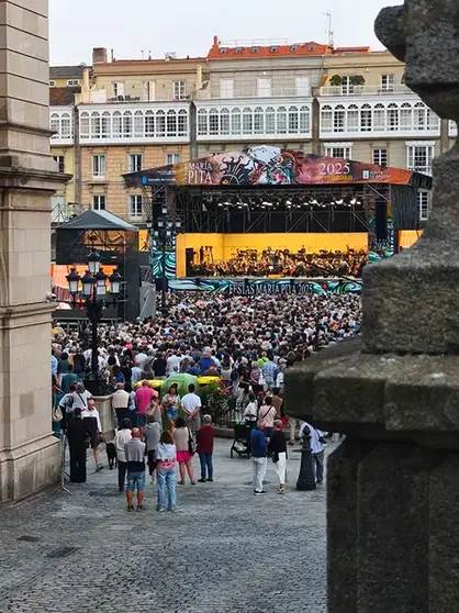 Orquestra Sinf&oacute;nica de Galicia