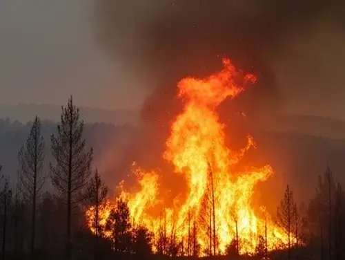 Incendios