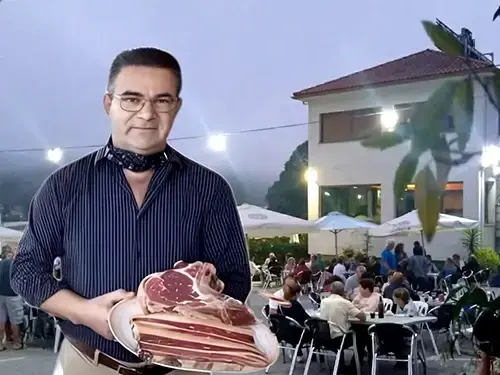 Quique de O Sombreiro