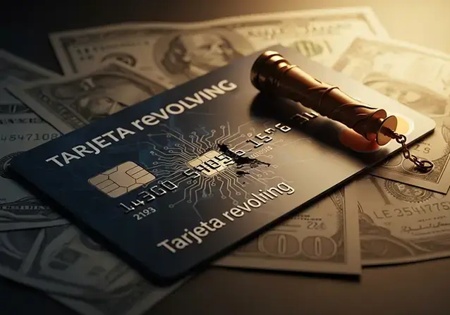 Tarjeta revolving